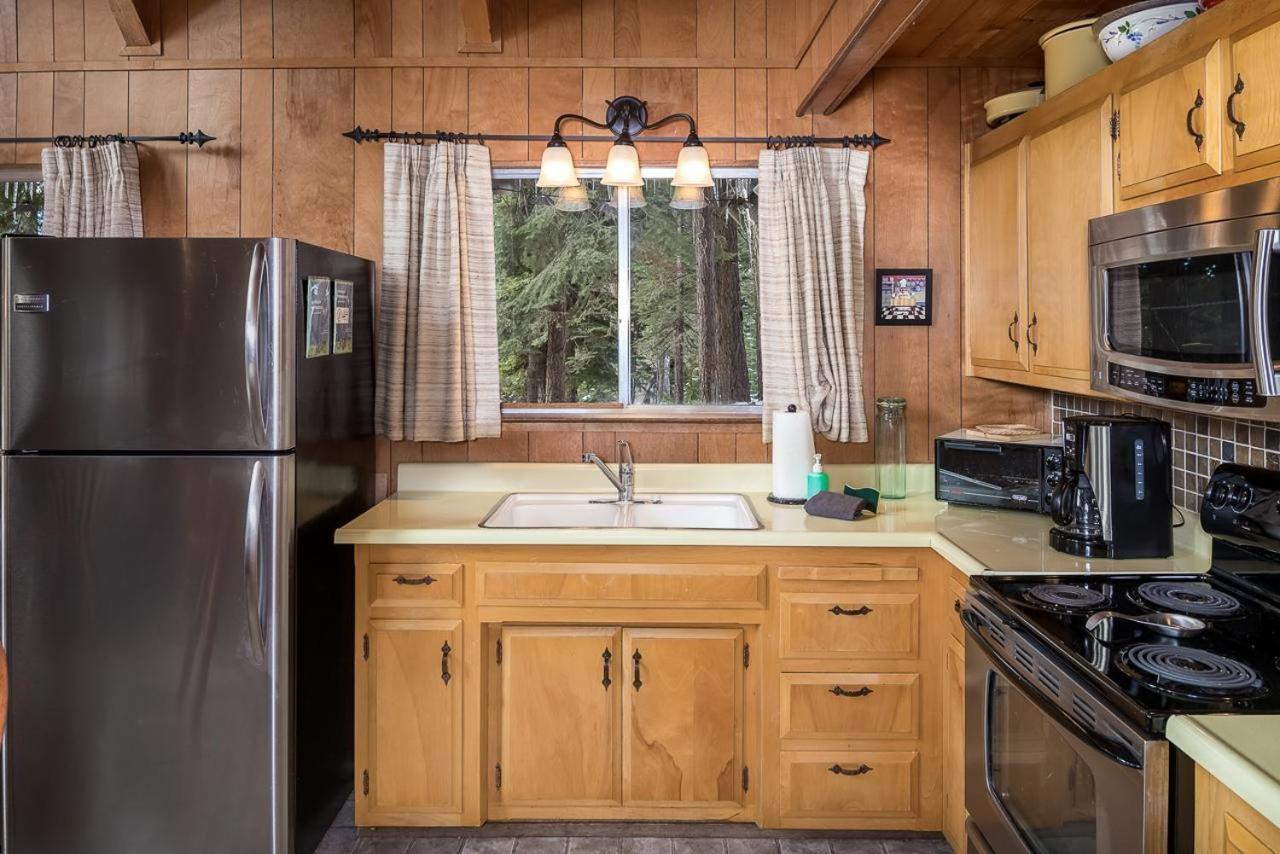 The Honey Bear Cabin Carnelian Bay Eksteriør billede