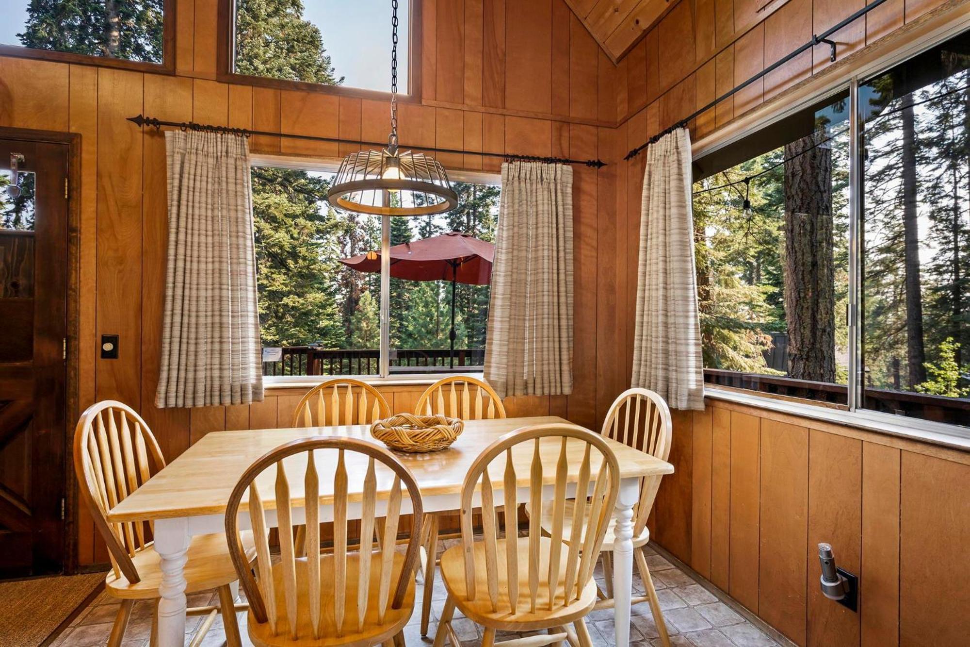 The Honey Bear Cabin Carnelian Bay Eksteriør billede