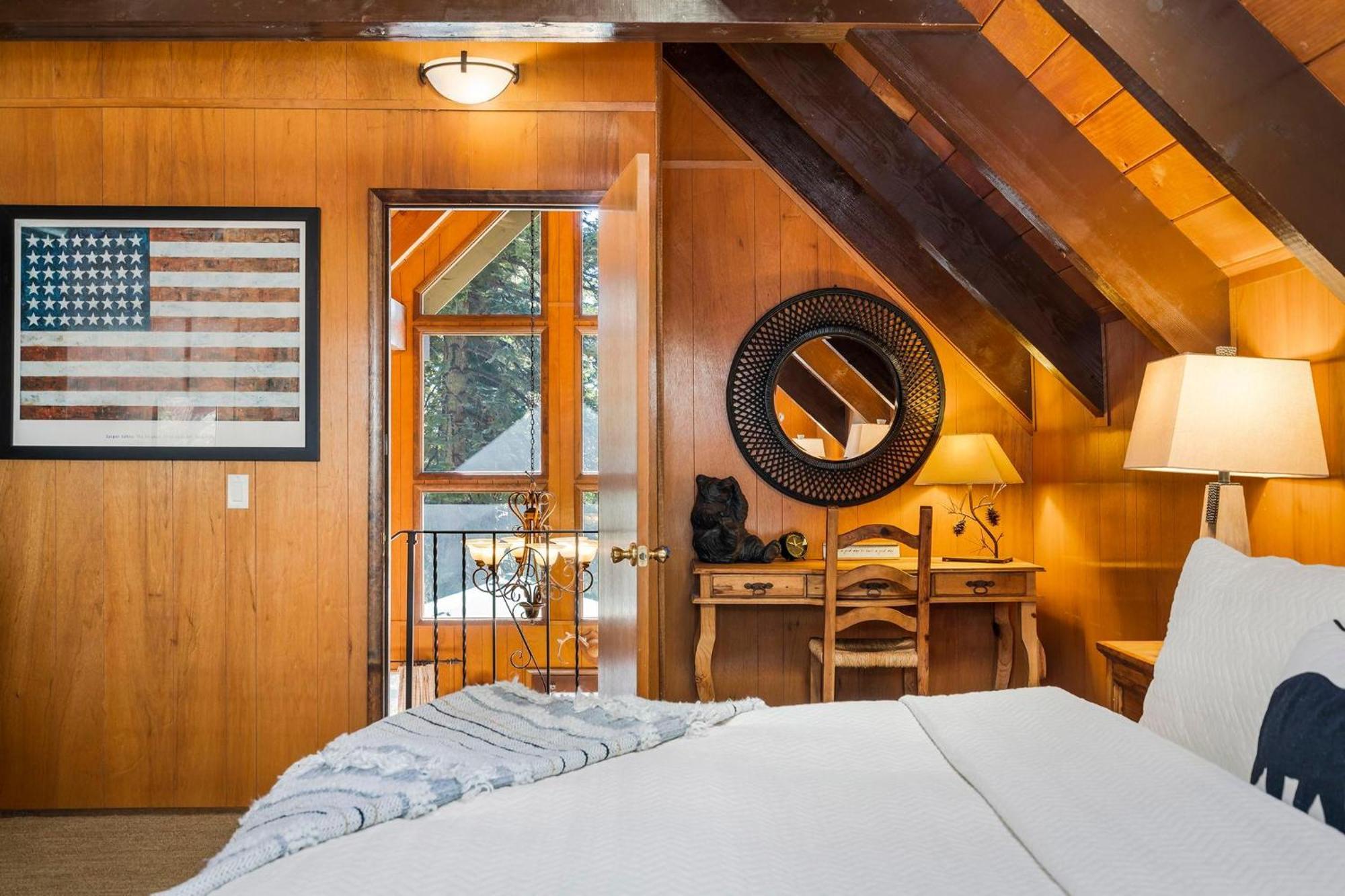 The Honey Bear Cabin Carnelian Bay Eksteriør billede