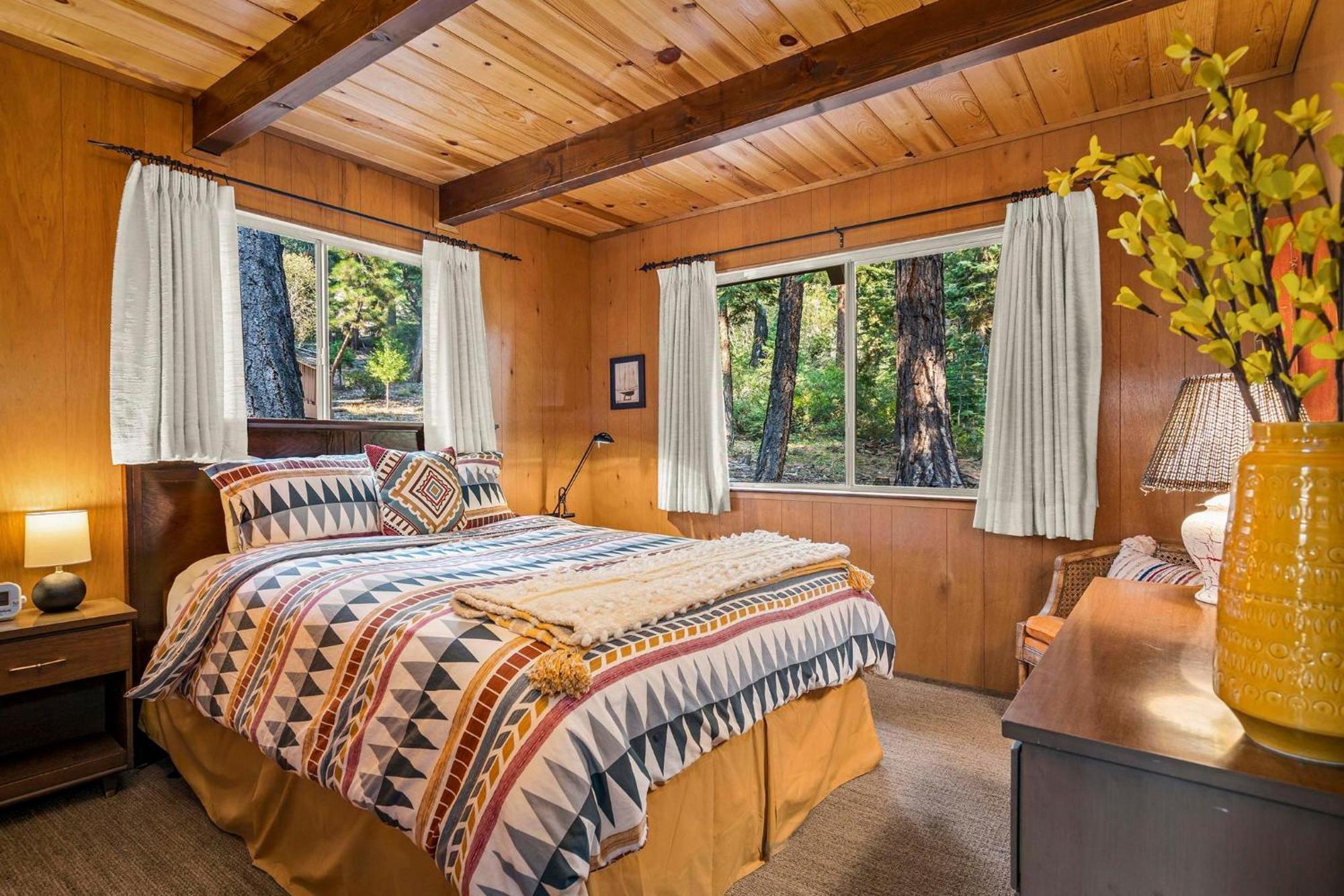The Honey Bear Cabin Carnelian Bay Eksteriør billede