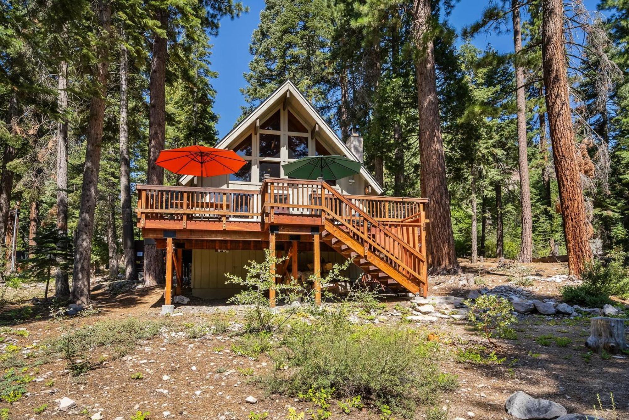 The Honey Bear Cabin Carnelian Bay Eksteriør billede